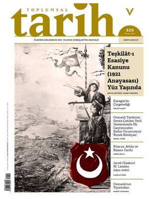 cover image of Sayı: 325